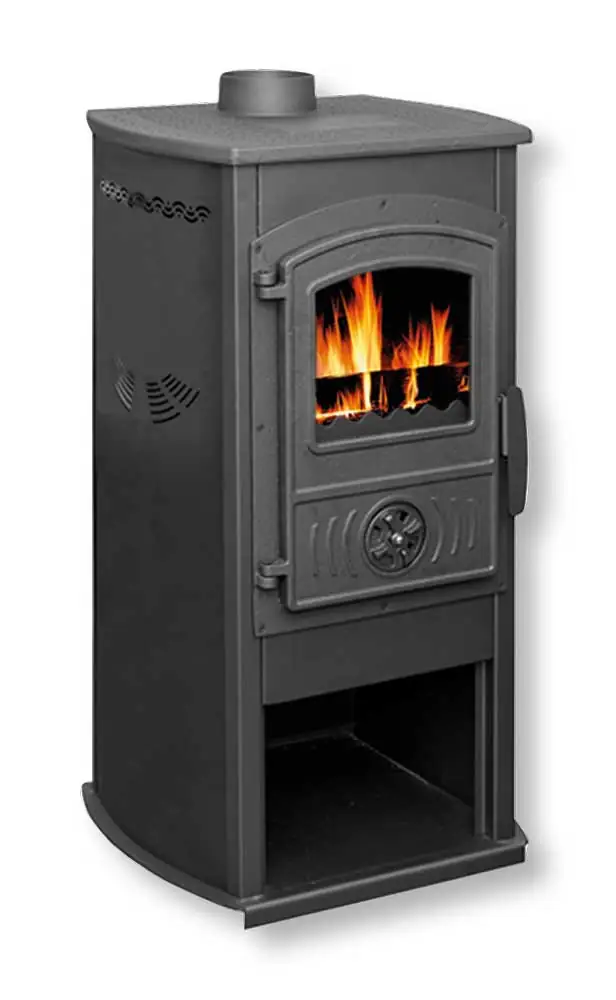 Stufa A Legna Ghisa Katerina 8.45Kw