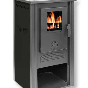 Stufa a Legna Kristina 8.45Kw