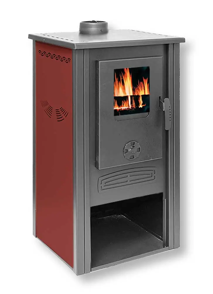 Stufa a Legna Kristina 8.45Kw - immagine 2