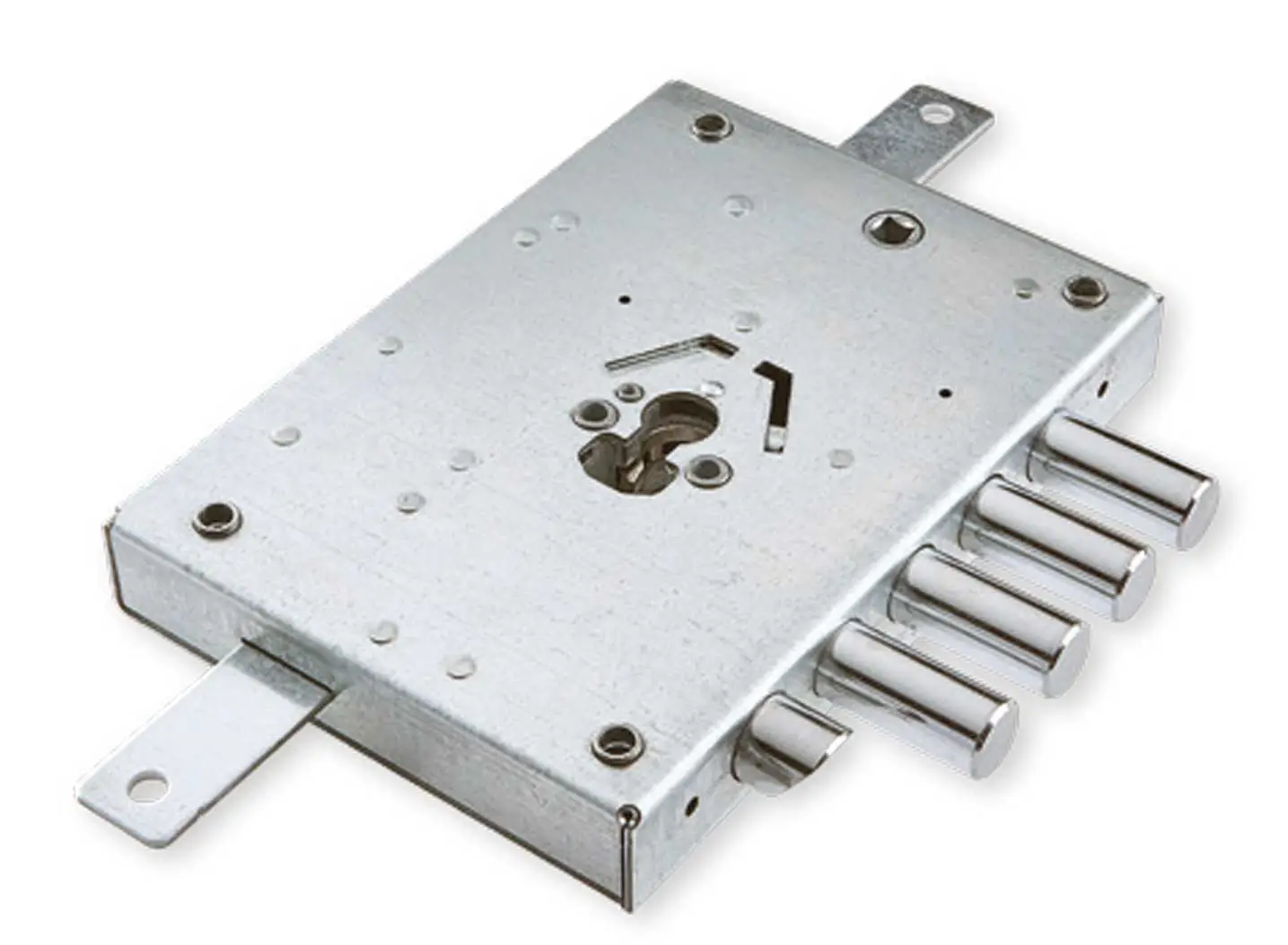 Serratura Dierre Ad Ingranaggi Per Cilindro Europeo Reversibile Imbustata