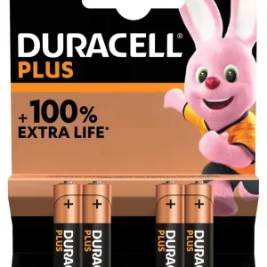 Duracell Plus Power Ministilo Bl4pz