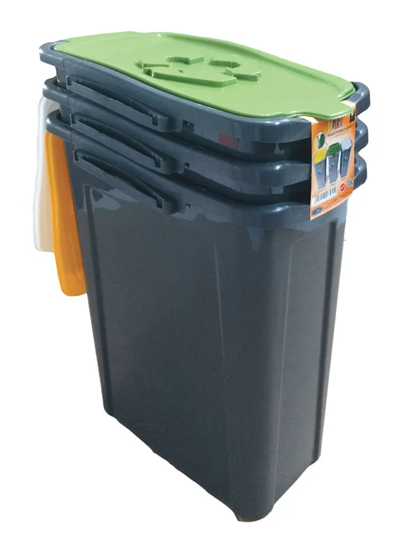 Tris Raccolta Differenziata lt.35x3pz - immagine 2