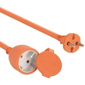 Prolunga Garden, Cavo H05VV-F (2x1,5mm), Spina Schuko