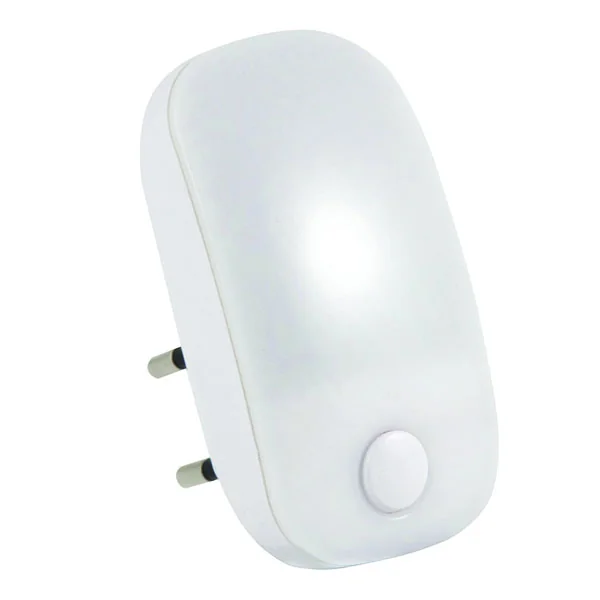 Luce Notturna A Led Con Interruttore