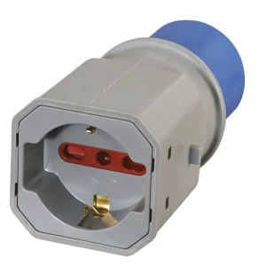 Adattatore Industriale, Spina IEC, Presa Universale