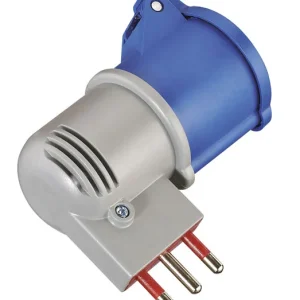 Adattatore Spina 16a Presa IEC