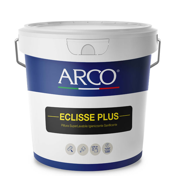 Ducotone 'Eclisse Plus' Bianco 13 Lt Arco