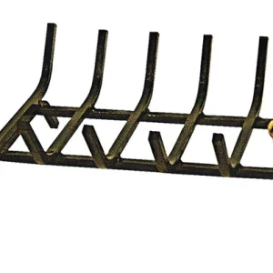 Brucia Legna 6 Elementi 46X35X16h