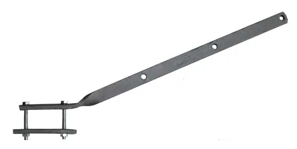 Ferro Stendibiancheria Balcone cm.60