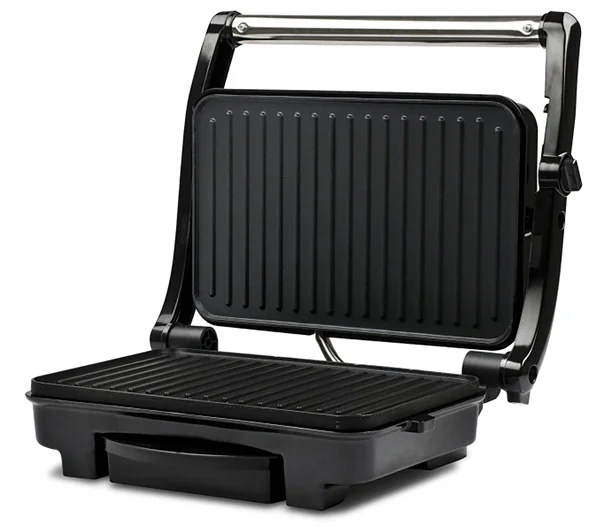 Bistecchiera 1500w Piastra 27x17 - immagine 2