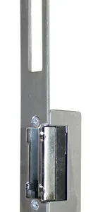 Incontro Elettrico 12/24v Frontale Inox