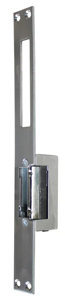 Incontro Elettrico 12/24v Frontale Inox