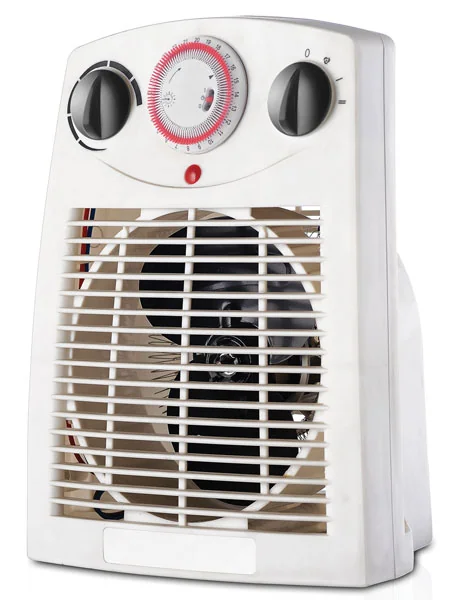 Termoventilatore Orizzontale Con Timer 2000w