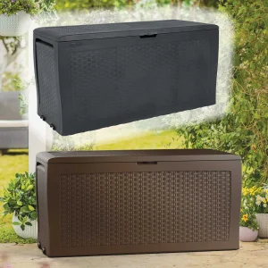 Baule Keter "Samoa" In Resina