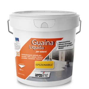 Guaina Liquida Ispezionabile 4Lt Grigio Arco