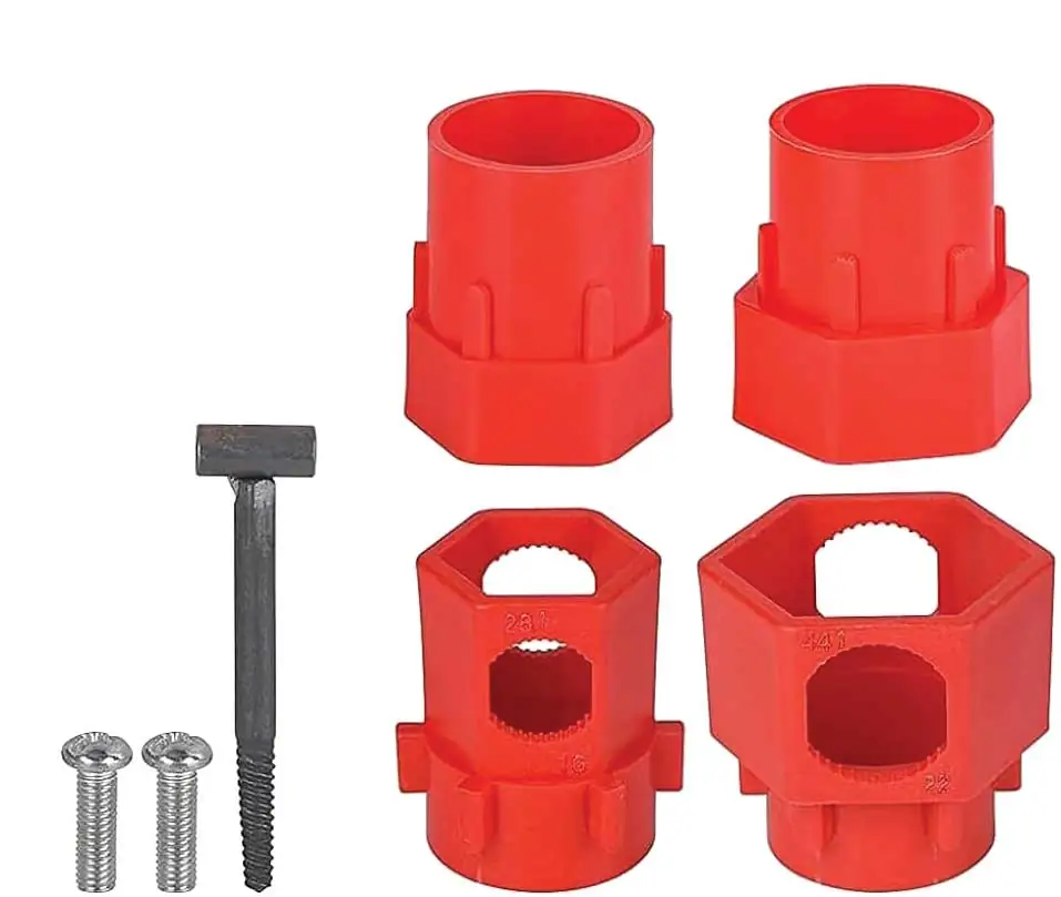 Chiave Multifunzione Per Rubinetti - immagine 2