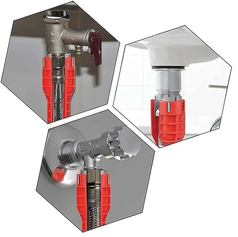 Chiave Multifunzione Per Rubinetti - immagine 3