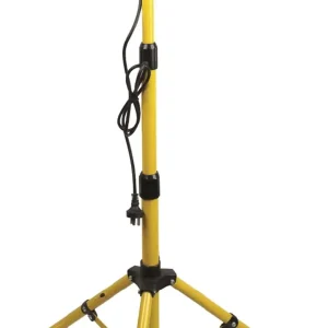 Faretto Led Doppio Con Treppiede IP65