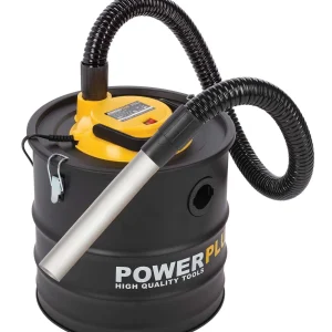 Aspiracenere 20LT - 1600W Con Funzione Soffiatore