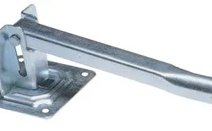 Stendipanni A Muro Pieghevole Zincato