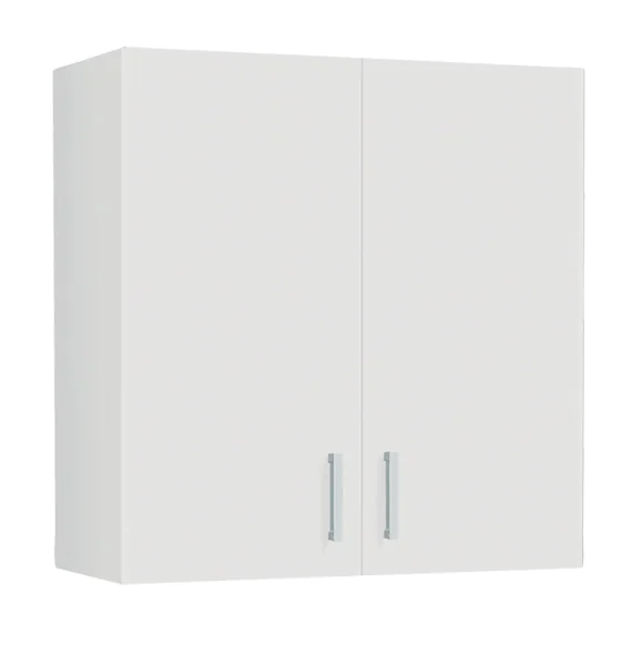 Pensile Bagno Multiuso 60hx59x26,5 Bianco