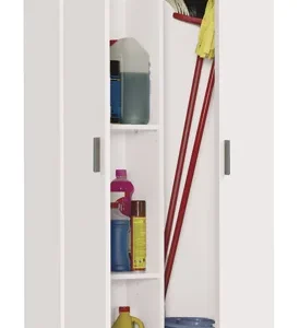 Mobile Base Alta 2 Ante Portascope cm.180hx73x37