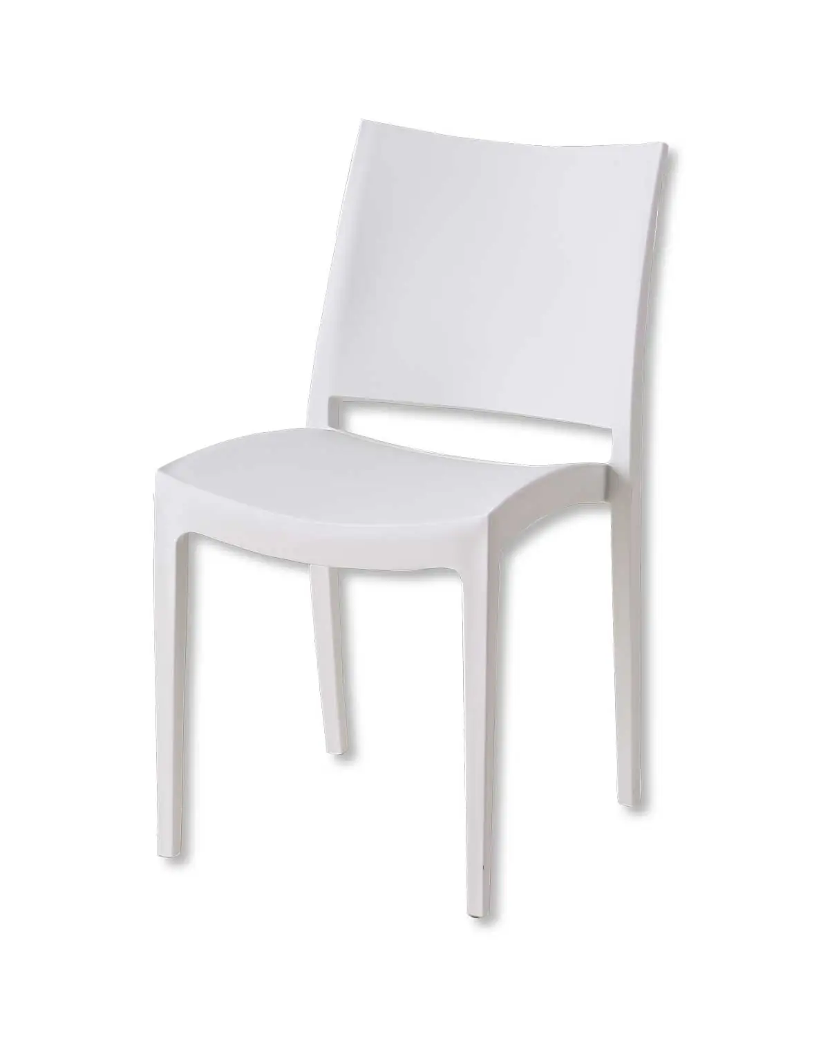 Sedia Monoblocco Flat in PP - immagine 4