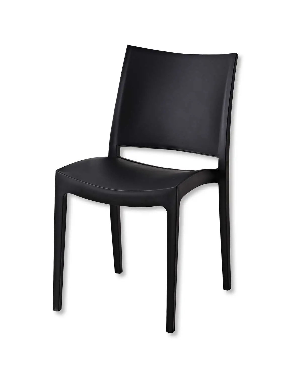 Sedia Monoblocco Flat in PP - immagine 3