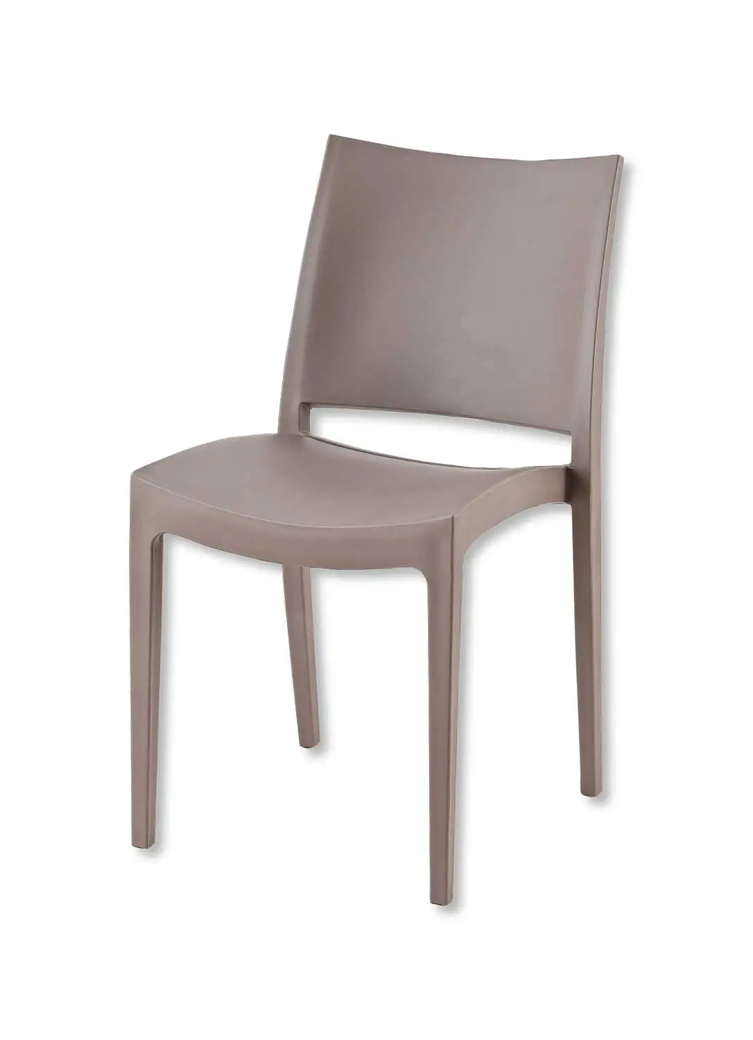 Sedia Monoblocco Flat in PP - immagine 2