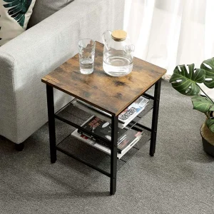 Mobile Industrial 2  Ripiani 40x40x65h