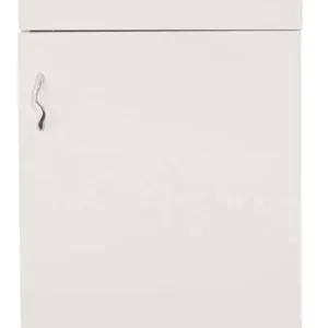 Mobile Lavatoio In Nobilitato Con Vasca In Polipropilene