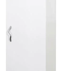 Pensile 1 anta bianco