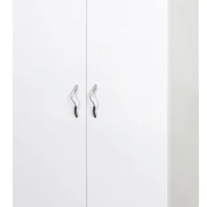 Pensile 2 Ante Bianco