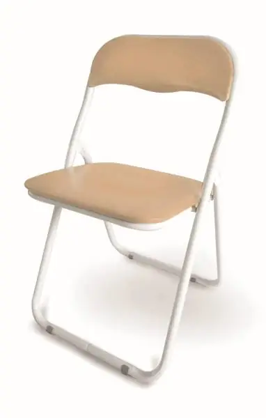 Sedia Richiudibile "POLO GLOSSY" - immagine 2