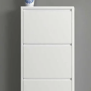 Scarpiera In Metallo 3 Ante