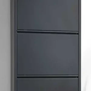 Scarpiera In Metallo 5 Ante