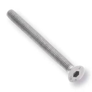 Vite TE Zincata Per Protettore Cilindro