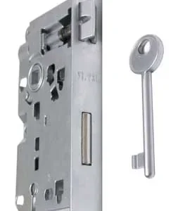 Serratura Patent Bordo Tondo 45mm