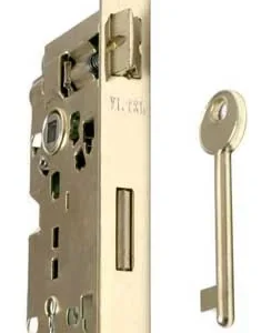 Serratura Patent Bordo Quadro 45mm