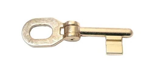 Chiave pieghevole per porte scorrevoli