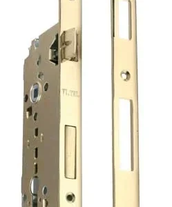 Serratura Bordo Tondo Foro Yale 50mm