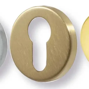 Bocchetta Tonda D.45 Foro Cilindro