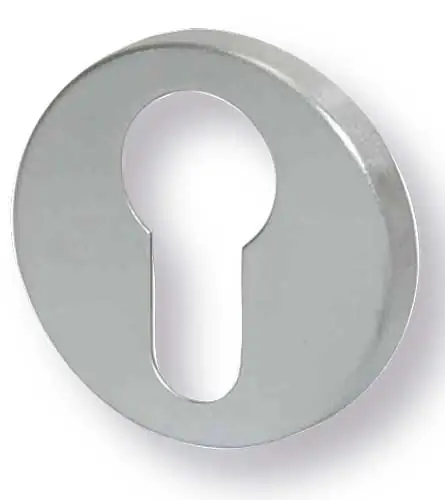 Bocchetta Tonda D.45 Foro Cilindro - immagine 2