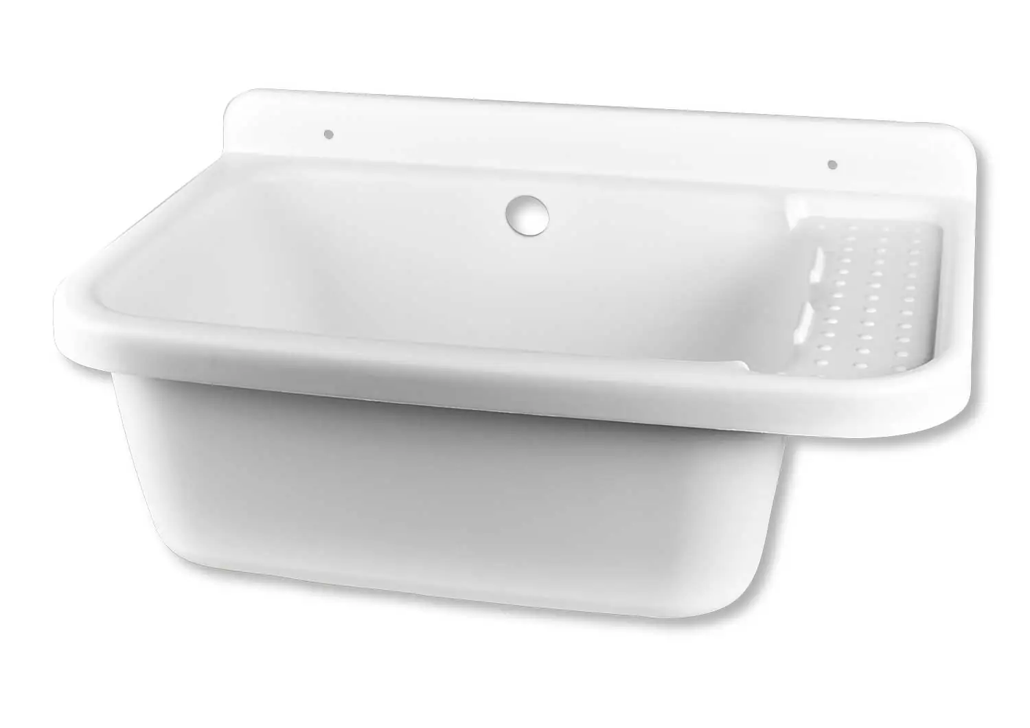 Pilozzo A Parete In Resina