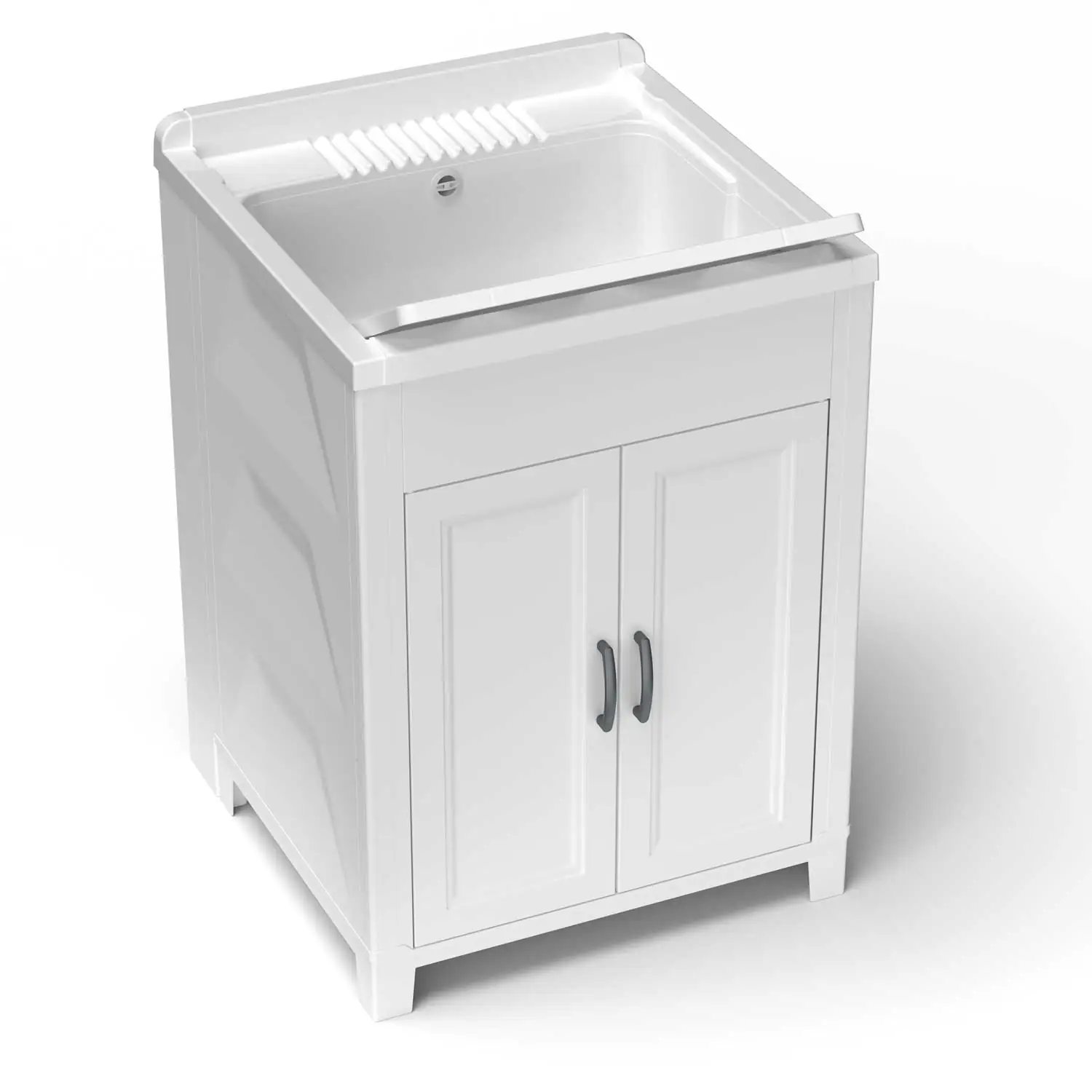 Lavatoio In Resina 60x60 Mongardi