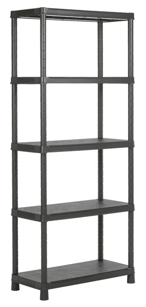 Mobile Plus Shelf 5 Ripiani 80x40x187h