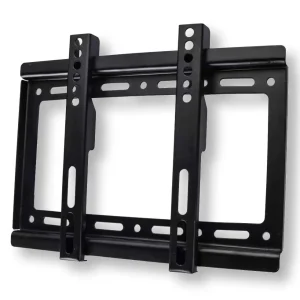 Supporto TV Fisso A Parete Fino A 42 Pollici Portata Max.15kg