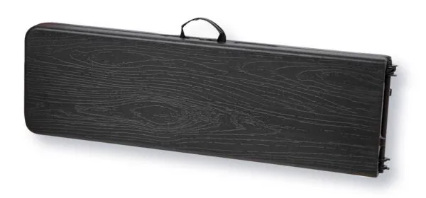 Panca Birreria Pieghevole In Acciaio E Resina - immagine 4