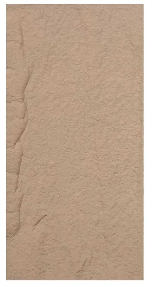 Pannello Murale In PU Effetto Pietra 3D cm.120x60x3 Fonoassorbente - immagine 2