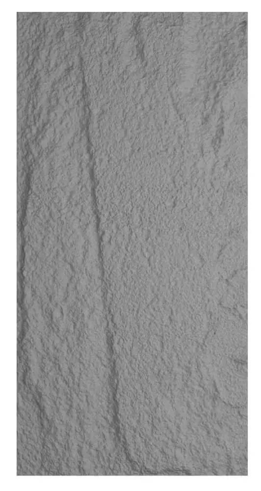 Pannello Murale In PU Effetto Pietra 3D cm.120x60x3 Fonoassorbente - immagine 4